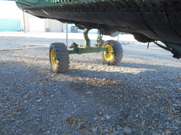 2023 John Deere HD35R Header Combine