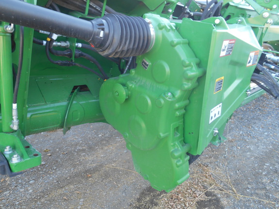 2023 John Deere HD35R Header Combine