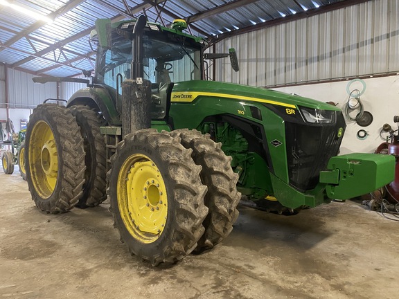 2023 John Deere 8R 310 Tractor