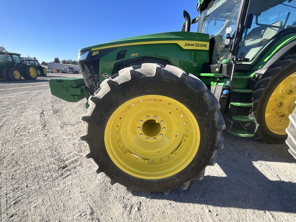 2023 John Deere 8R 340 Tractor