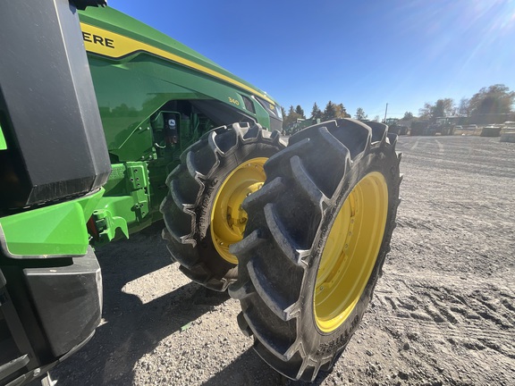 2023 John Deere 8R 340 Tractor