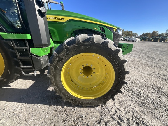 2023 John Deere 8R 340 Tractor