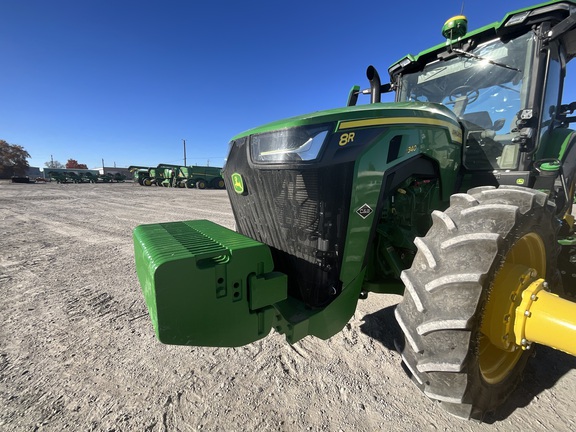 2023 John Deere 8R 340 Tractor