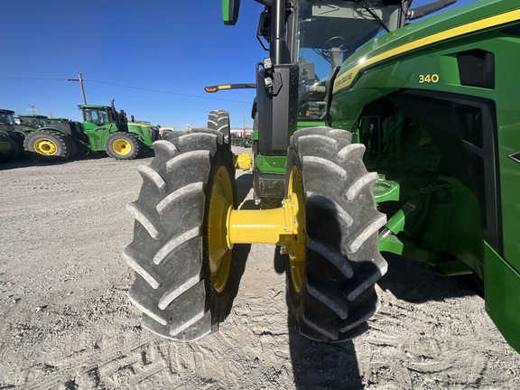 2023 John Deere 8R 340 Tractor