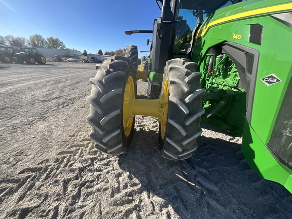 2023 John Deere 8R 340 Tractor