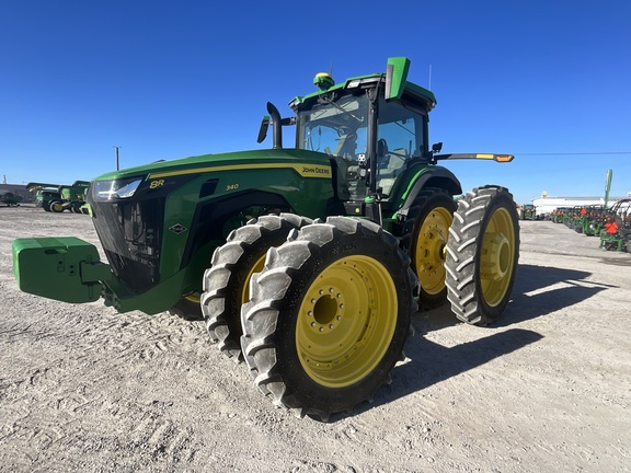 2023 John Deere 8R 340 Tractor