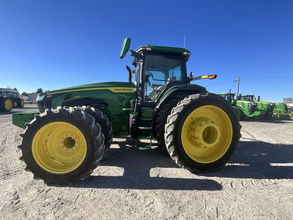 2023 John Deere 8R 340 Tractor