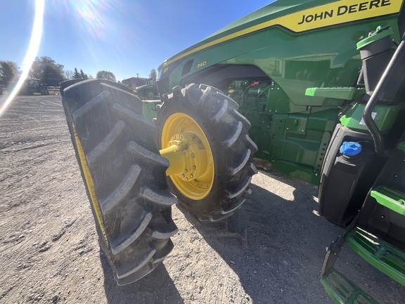 2023 John Deere 8R 340 Tractor