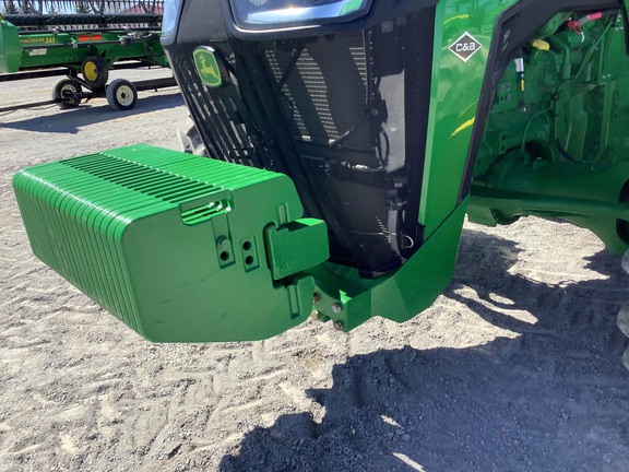 2021 John Deere 8R 250 Tractor