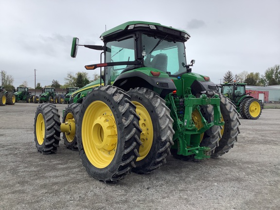 2021 John Deere 8R 250 Tractor