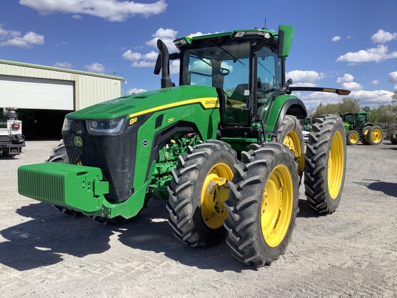 2021 John Deere 8R 250 Tractor