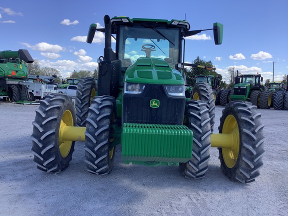 2021 John Deere 8R 250 Tractor