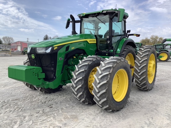 2023 John Deere 8R 340 Tractor