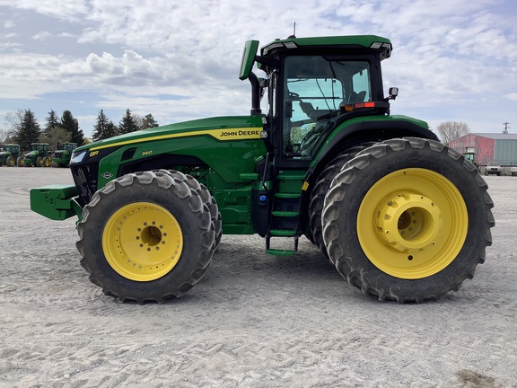 2023 John Deere 8R 340 Tractor