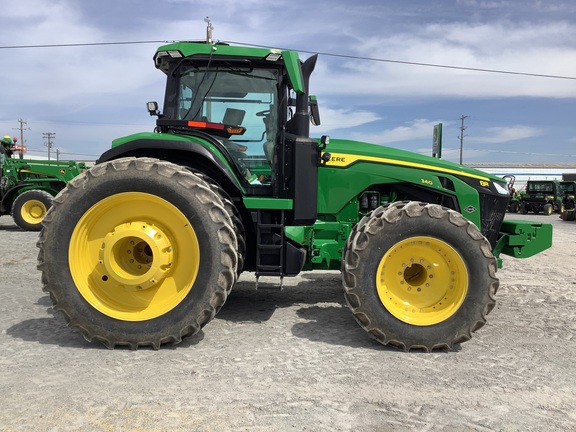 2023 John Deere 8R 340 Tractor