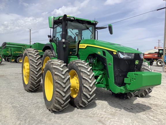 2023 John Deere 8R 340 Tractor