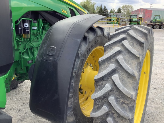 2023 John Deere 8R 280 Tractor