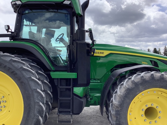 2023 John Deere 8R 280 Tractor