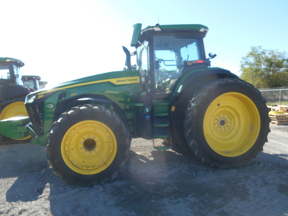 2023 John Deere 8R 280 Tractor