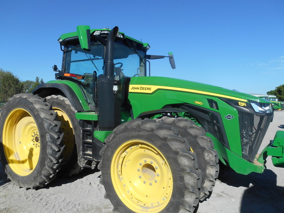 2023 John Deere 8R 280 Tractor