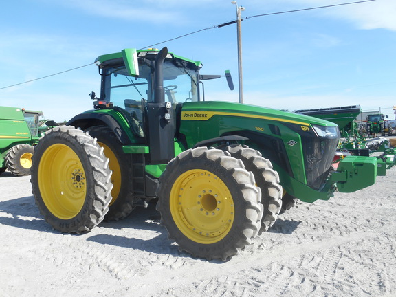 2023 John Deere 8R 280 Tractor