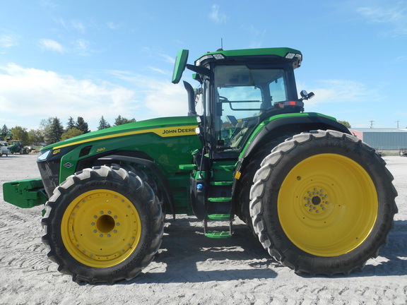 2023 John Deere 8R 280 Tractor