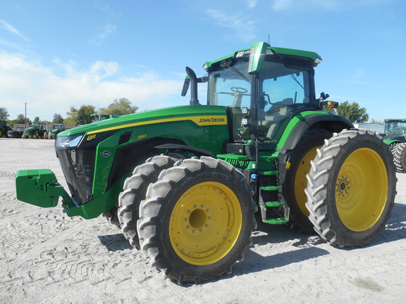 2023 John Deere 8R 280 Tractor