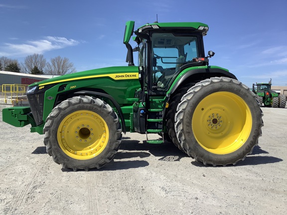 2023 John Deere 8R 280 Tractor