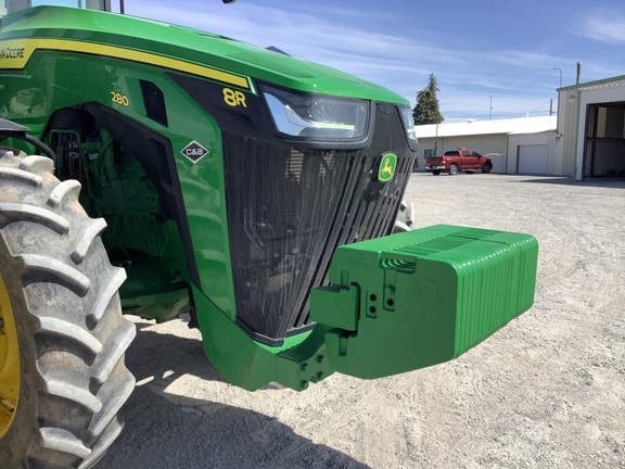 2023 John Deere 8R 280 Tractor