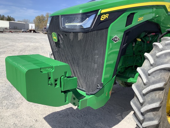 2023 John Deere 8R 280 Tractor