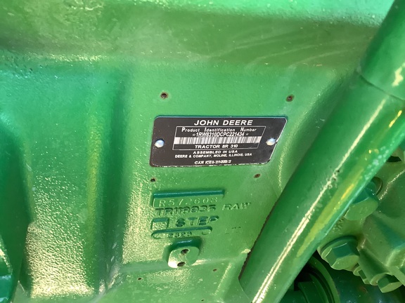 2023 John Deere 8R 310 Tractor