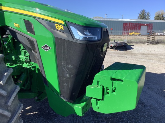 2023 John Deere 8R 310 Tractor