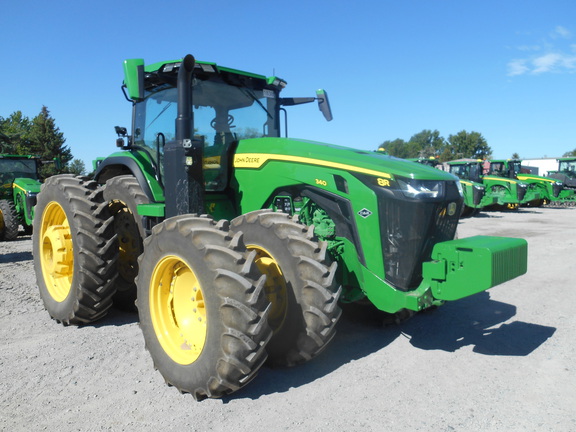 2023 John Deere 8R 340 Tractor