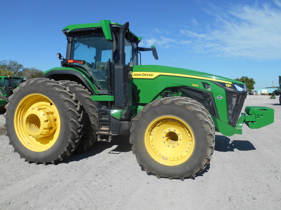 2023 John Deere 8R 340 Tractor