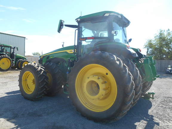 2023 John Deere 8R 340 Tractor