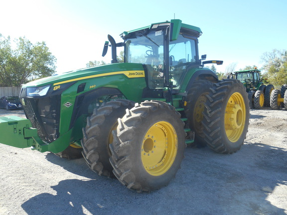 2023 John Deere 8R 340 Tractor