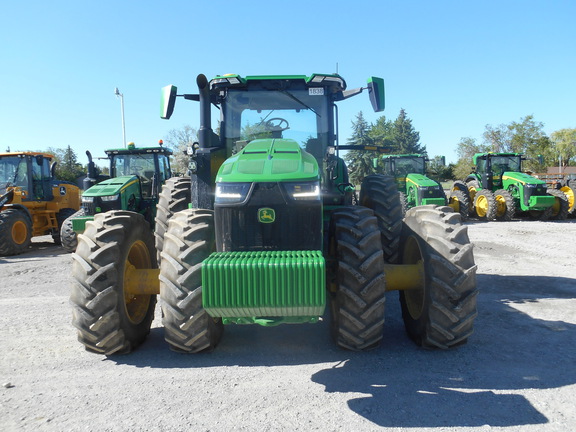 2023 John Deere 8R 340 Tractor