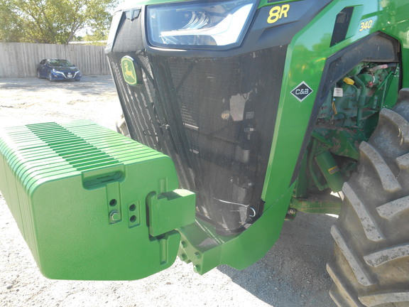 2023 John Deere 8R 340 Tractor