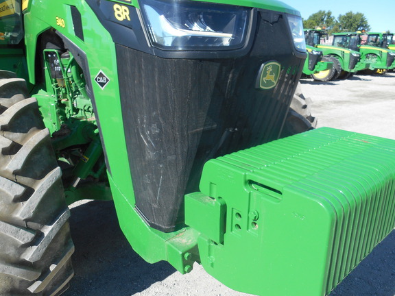 2023 John Deere 8R 340 Tractor