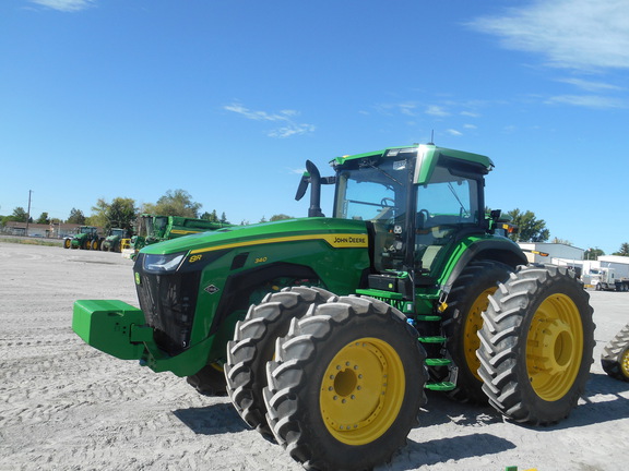 2023 John Deere 8R 340 Tractor