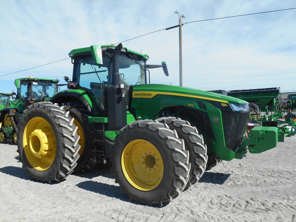 2023 John Deere 8R 340 Tractor