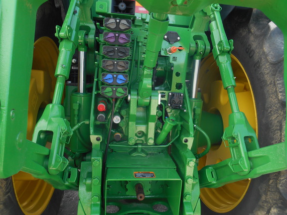 2023 John Deere 8R 340 Tractor