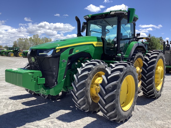 2023 John Deere 8R 340 Tractor