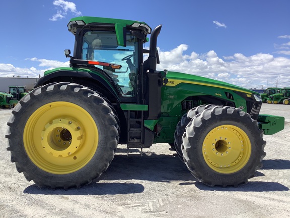 2023 John Deere 8R 340 Tractor