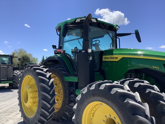 2023 John Deere 8R 340 Tractor