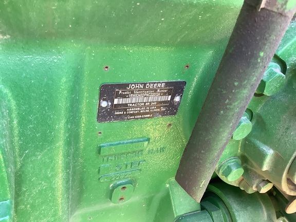 2023 John Deere 8R 340 Tractor