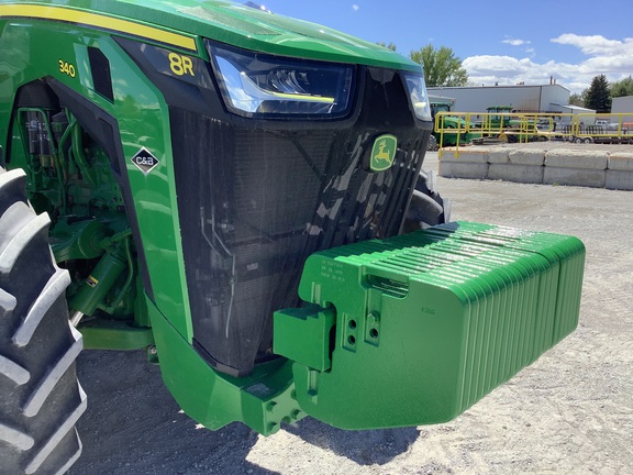 2023 John Deere 8R 340 Tractor