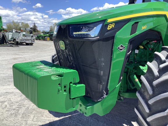 2023 John Deere 8R 340 Tractor