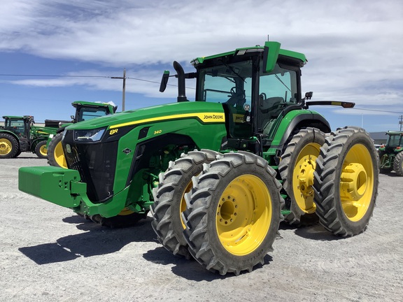 2023 John Deere 8R 340 Tractor