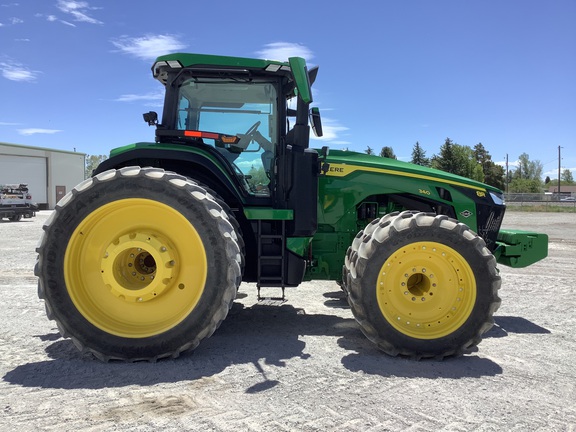 2023 John Deere 8R 340 Tractor